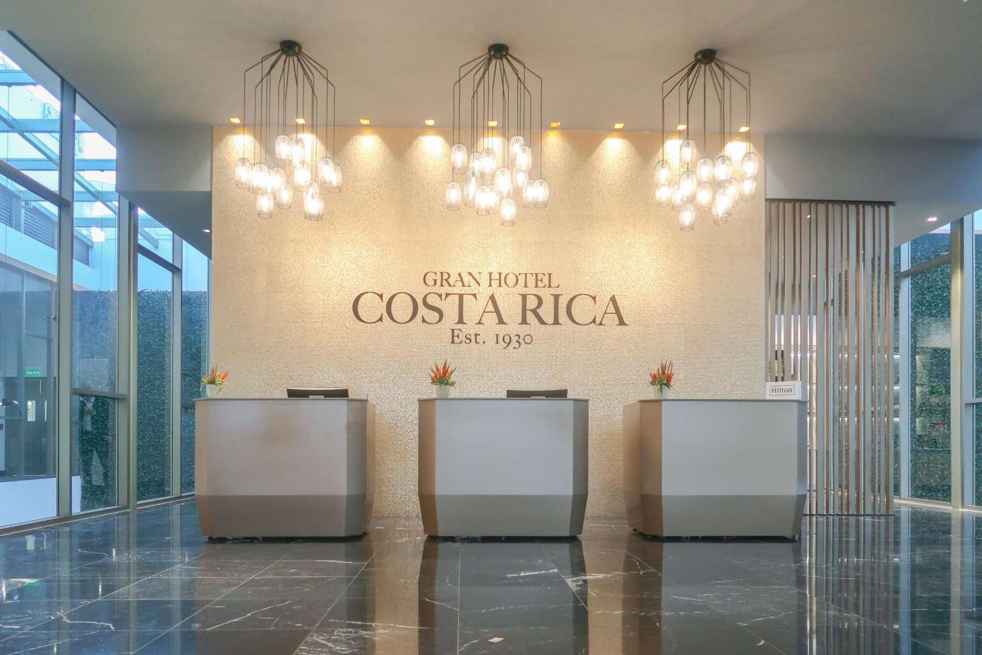 Gran Hotel Costa Rica, Curio Collection By Hilton San José Zewnętrze zdjęcie